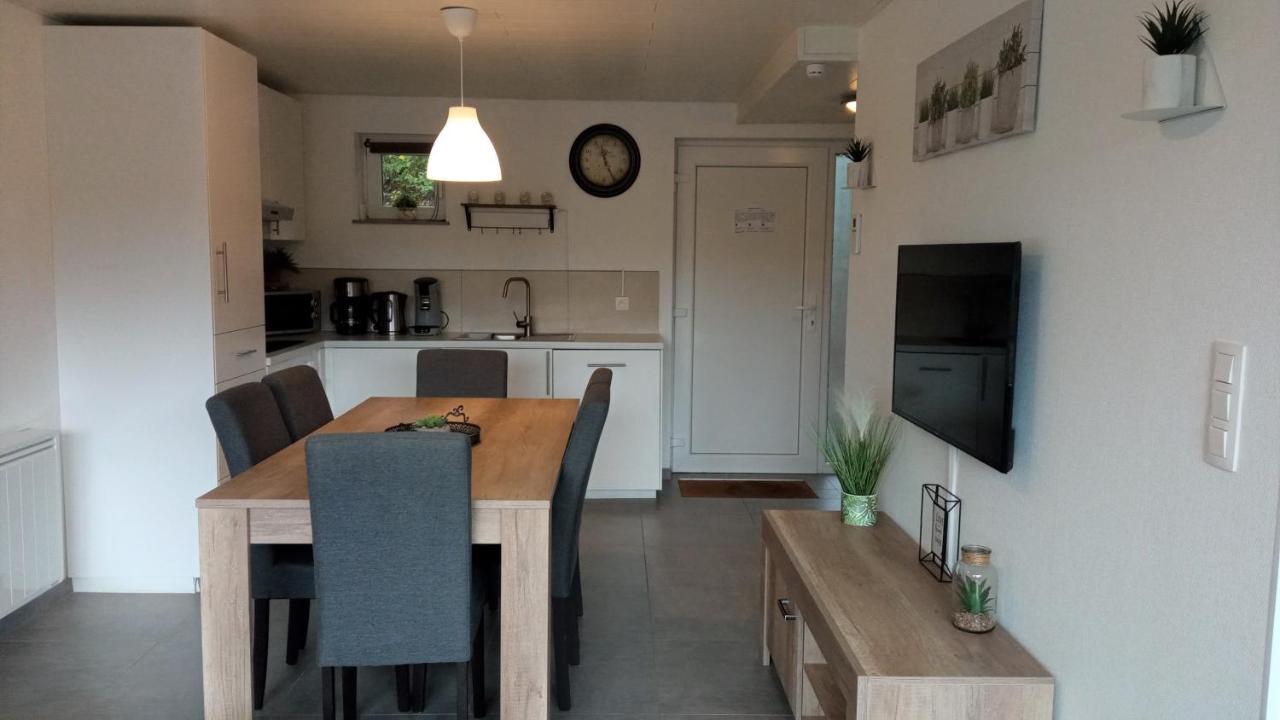 Terrasses De Malmedy H&H Διαμέρισμα Εξωτερικό φωτογραφία