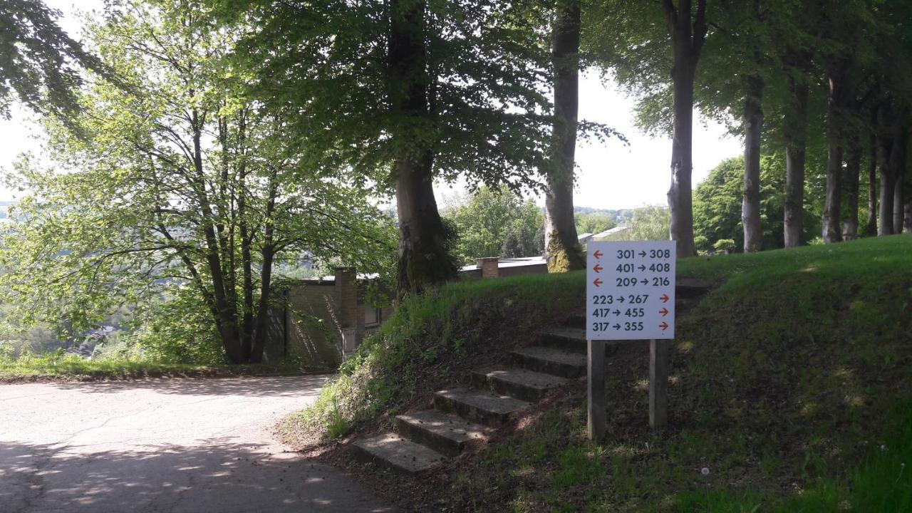 Terrasses De Malmedy H&H Διαμέρισμα Εξωτερικό φωτογραφία