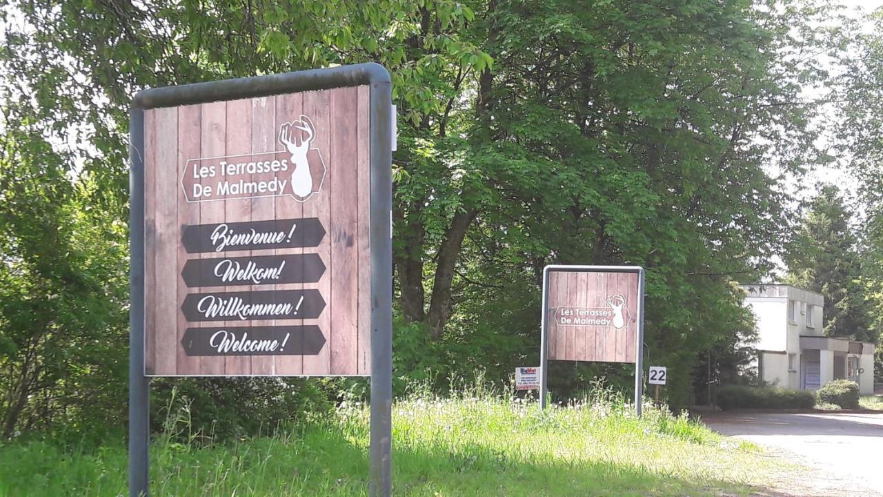 Terrasses De Malmedy H&H Διαμέρισμα Εξωτερικό φωτογραφία