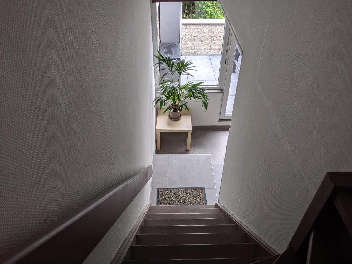 Terrasses De Malmedy H&H Διαμέρισμα Εξωτερικό φωτογραφία