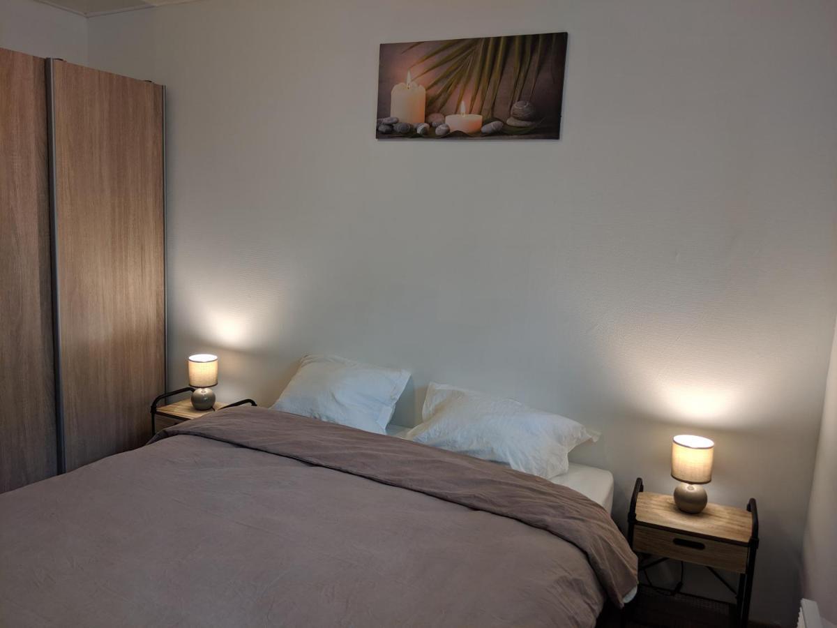 Terrasses De Malmedy H&H Διαμέρισμα Εξωτερικό φωτογραφία