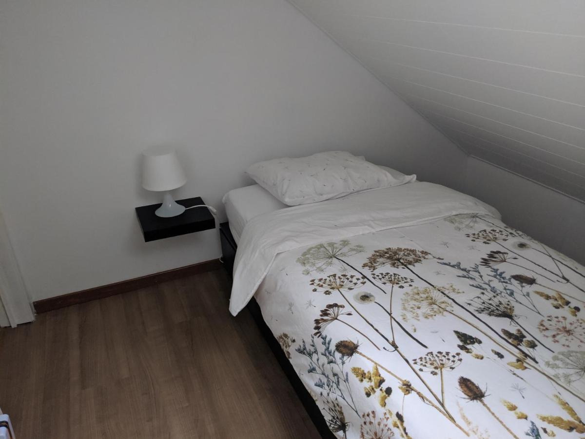 Terrasses De Malmedy H&H Διαμέρισμα Εξωτερικό φωτογραφία